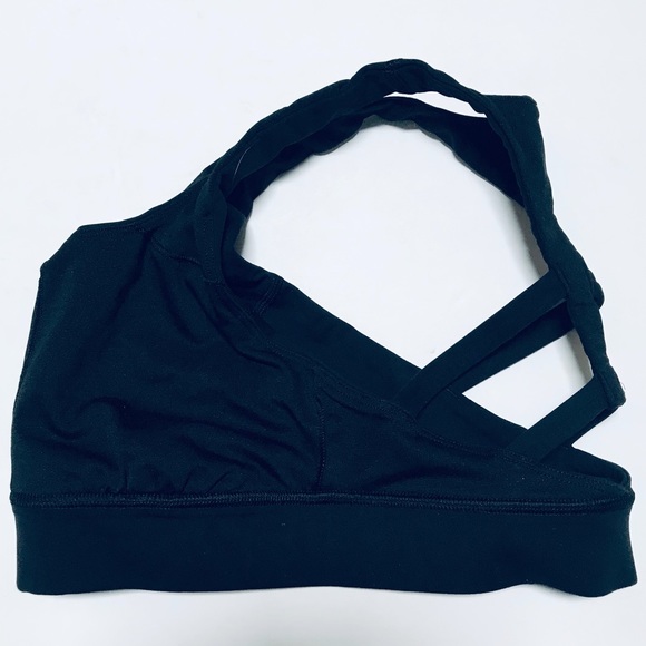 Lululemon Circuit Breaker II High Impact Bra Black - Picture 7 of 8